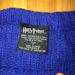 ravenclaw kit sweater